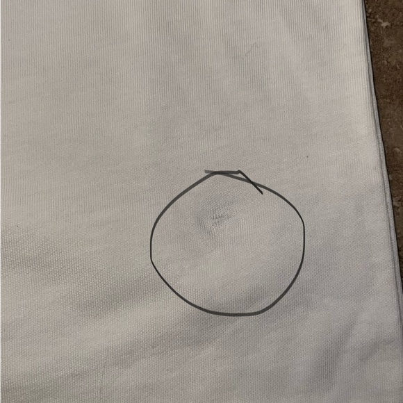 Madewell Supima® Cotton Essential Tee - Picture 5 of 6